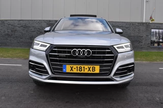 Audi Q5 S-line, leder, pano dak, navigatie gigitaal cockpit - afbeelding nr 11