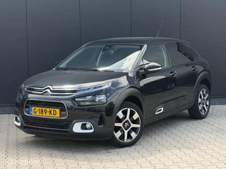 Citroën C4 Cactus 1.2 110PK Feel | AUTOMAAT | CAMERA | CARPLAY |
