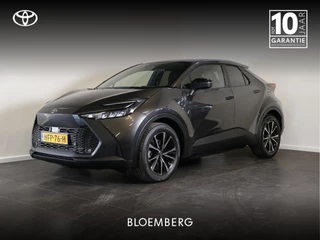 Toyota C-HR 2.0 Plug-in Hybrid 220 Dynamic