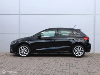 SEAT Ibiza Seat Ibiza 1.0 TSI FR CarPlay Camera LED 17 inch - afbeelding nr 2