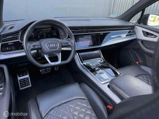 Audi SQ7 Audi SQ7 4.0 TFSI SQ7 quattro 7p | Pano | Leder | ACC | - afbeelding nr 16