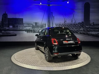 Fiat 500 Fiat 500 1.0 Hybrid Dolcevita 1.0 Hybrid *Panoramadak*AppleCarplay*Clima* - afbeelding nr 10
