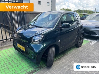 smart Fortwo Verwacht: EQ Comfort PLUS 18 kWh 82pk
