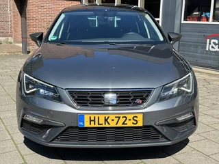 SEAT Leon SEAT Leon 1.4 TSI 125Pk FR Pano Navi Led Pdc 2018 - afbeelding nr 7