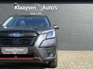 Subaru Forester Subaru Forester 2.0i e-BOXER Sport AWD AUT. | 1e eigenaar | dealer onderhouden | panoramadak | trekhaak | navigatie - afbeelding nr 9