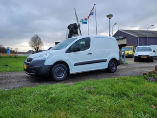 Peugeot Partner Peugeot Partner 120 1.6 BlueHDi 75 L1 3 persoons - afbeelding nr 1