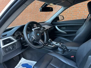 BMW 3 Serie BMW 3-serie Gran Turismo 320i High Executive|CAMERA|NAVI| - afbeelding nr 9