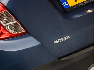 Opel Mokka (SCHERM, STUUR/STOELVERWARMING, GETINT GLAS, LEDEREN SPORTSTOELEN, CRUISE, PARKEERSENSOREN, BLUETOOTH, NIEUWE APK, NIEUWSTAAT) - afbeelding nr 27