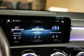 Mercedes-Benz A-Klasse Mercedes A-klasse AMG 45S 4MATIC+ |Pano|Night|Burmester|19'' - afbeelding nr 53