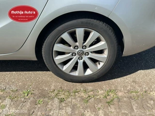 Opel Zafira Opel Zafira Tourer 1.6 CDTI Design Edition7p. ex. BPM - afbeelding nr 10