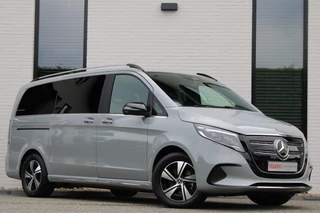 Mercedes-Benz EQV 300 L2 / AMG / 7-Persoons / Burmester / 360 Camera / Vol Opties / NIEUWSTAAT