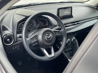 Mazda 2 | Trekhaak | Navi | LED | Cruise | Clima | DAB+ - afbeelding nr 9