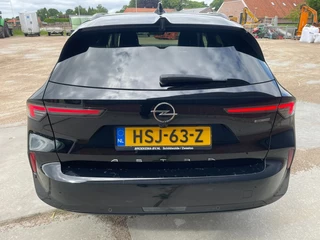 Opel Astra Opel Astra ST 1.6 Turbo Plug In Hybrid Carplay / Camera / Stoelverwarming - afbeelding nr 4