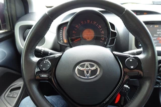 Toyota Aygo Toyota Aygo 1.0 VVT-i x-cite, 2015, Airco, 133.657 Kilometer - afbeelding nr 17
