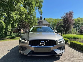 Volvo V60 Volvo V60 2.0 T5 | LED | Pano | Leder | Dealer Onderhouden | - afbeelding nr 3