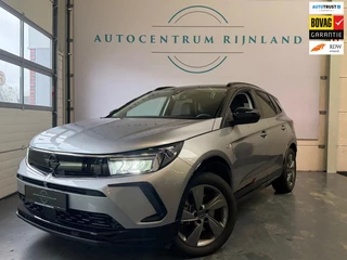 Opel Grandland 1.6 Turbo Plug-In Hybrid GS 1 JAAR BOVAG GARANTIE