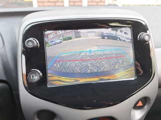 Toyota Aygo Toyota Aygo 1.0 VVT-i X-Play Limited 5Drs /Navi/Camera/Apple/Android/Airco/garantie - afbeelding nr 19