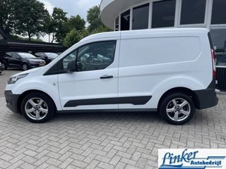 Ford Transit Connect Ford Transit Connect 1.6 TDCI L1 Ambiente - TREKHAAK / NAP / LM VELGEN - afbeelding nr 8