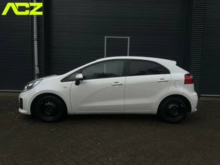 Kia Rio Kia Rio 1.2 CVVT DynamicLine|Cruise|Camera|Navi|AIrco| NAP - afbeelding nr 4