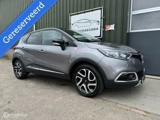 Renault Captur Renault Captur 0.9 TCe Helly Hansen|Clima|Camera|Half leder| - afbeelding nr 8