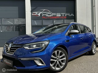 Renault Mégane Estate Renault Megane Estate 1.2 TCe GT-Line Bose Camera Schaalstoel Led Gr-Navi - afbeelding nr 41