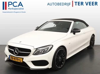 Mercedes-Benz C-Klasse Cabrio 180 Premium