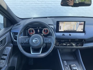 Nissan QASHQAI Nissan QASHQAI 1.5 e-Power Tekna | 360 Camera | HUD | LED Matrix | All season - afbeelding nr 9
