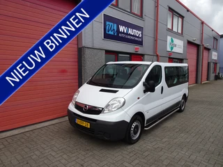 Opel Vivaro - 483614649-0