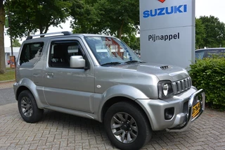 Suzuki Jimny - afbeelding nr 10
