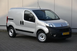 Fiat Fiorino 1.3 MJ Airco Navi Schuifdeur Lage km stand NAP!