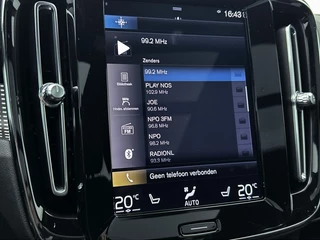 Volvo XC40 Volvo XC40 1.5 T4 Recharge R-Design | Panoramadak | - afbeelding nr 19
