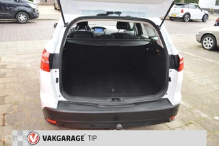 Ford Focus Ford Focus Wagon 1.0 Trend NIEUWE DISTRIBUTIE - afbeelding nr 8