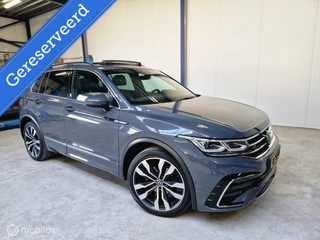 Volkswagen Tiguan Volkswagen Tiguan 1.5 TSI R-Line Elegance 150 pk Automaat Uitz Mooi - afbeelding nr 18