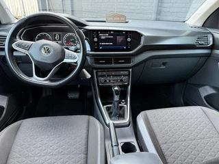 Volkswagen T-Cross Volkswagen T-Cross 1.0 TSI Style CAMERA | CARPLAY | PDC | CRUISE | AIRCO | NWE APK - afbeelding nr 15