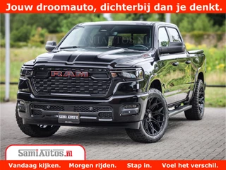 Dodge Ram Dodge Ram TradesMan 6 Persoons Uitvoering | 420Pk 636Nm | Pick-Up | Comfortabele Dubbele Cabine met Royale 6 Zitplaatsen | BPM vrij | Nu Leverbaar uit Voorraad | Voorraad Nr 2217- 2911 - afbeelding nr 23