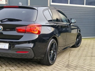 BMW 1 Serie BMW 1-serie 116i M Sport Edition M-pakket XENON, STOELVERWARMING, - afbeelding nr 8