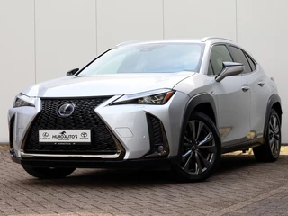Lexus UX Lexus UX 250h F Sport Premium | Leder | Premium Audio | Stoelverwarming - afbeelding nr 10