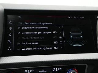 Audi A1 Sportback Audi A1 Sportback 30 TFSI 116 pk Advanced edition Led, PDC, Navi, Sportstoelen - afbeelding nr 25