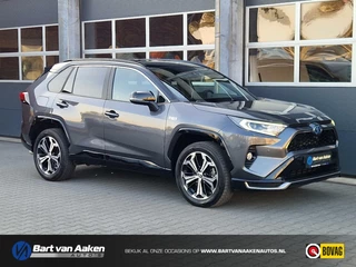 Toyota RAV4 Toyota RAV4 2.5 Plug-in Hybrid AWD Bi-Tone Plus PHEV - afbeelding nr 8
