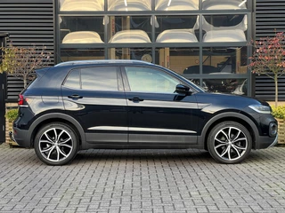 Volkswagen T-Cross Volkswagen T-CROSS 1.0 TSI Style | Adeptive Cruise Control | Trekhaak | Navi | Stoelverwarming | Climate Control | Dode Hoek - afbeelding nr 22