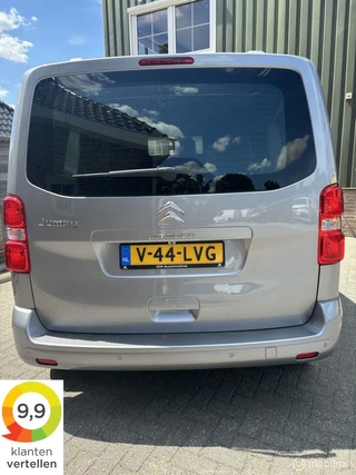 Citroën Jumpy Citroen Jumpy 2.0 BlueHDI 180pk Sport Automaat|EURO6|Carplay - afbeelding nr 4