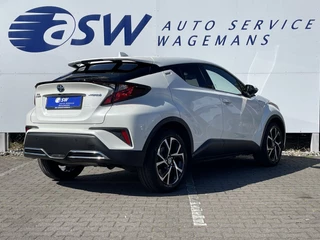 Toyota C-HR Toyota C-HR 2.0 Hybrid Team D | CarPlay | Parelmoer | Camera | ACC | LED | DAB+ | Keyless | 18 inch - afbeelding nr 5
