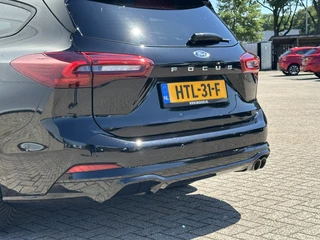 Ford Focus Ford Focus Wagon 1.0 EBH ST Line X TREKHAAK! DRIVERPACK! WINTERPACK! - afbeelding nr 6
