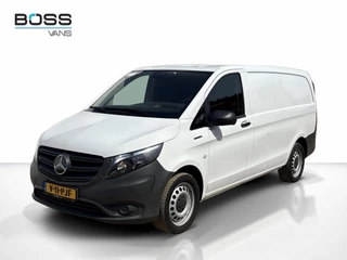 Mercedes-Benz eVito eVito 112 66kWh