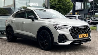Audi Q3 Audi Q3 Sportback 35 TFSI S Edition | Navi | Leer | Camera | 20