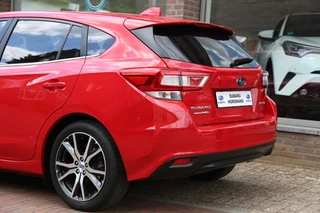 Subaru Impreza Subaru Impreza 1.6i 4WD Luxury Automaat Navi LED Camera - afbeelding nr 22