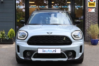 MINI Countryman MINI Countryman Mini 2.0 Cooper S E ALL4 Untamed Edition Pano/Leder/Camera/Head-up/Keyless/LED/ACC/HK/Elek. stoel+mem/18