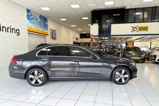 Mercedes-Benz C-Klasse - afbeelding nr 16