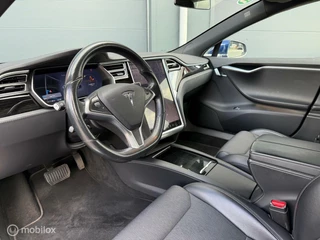 Tesla Model S Tesla Model S P 75 D Clima/Cruise/PDC/Panodak/Alle opties! - afbeelding nr 9