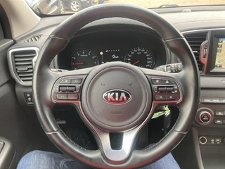 Kia Sportage Kia Sportage 1.6 GDI 135pk DynamicLine / Navi - afbeelding nr 10